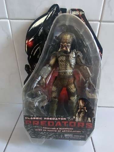 Neca predator classic figure - predator,