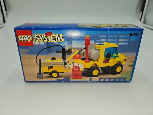 Lego 6667 nuovo sigillato - nuovo,