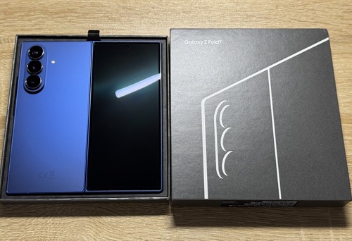 Samsung galaxy fold7 512 gb - z,