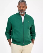 Lacoste Men's Logo Bomber