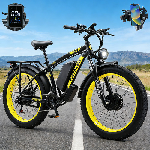 Bicicletta elettrica 4000w - bicicletta,