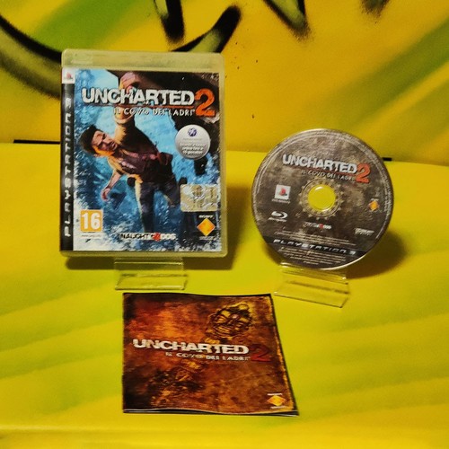 Uncharted covo dei - covo, ladri