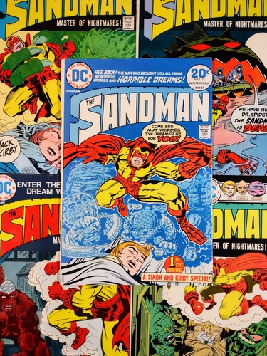 The sandman 1 2 - (lotto, 6)