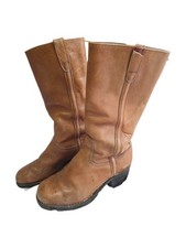 Stivali vintage anni 70 boho