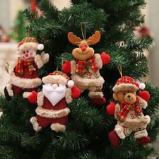 Gnomi natale peluche babbo - peluche,
