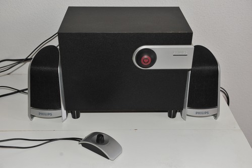 Casse stereo philips - casse,