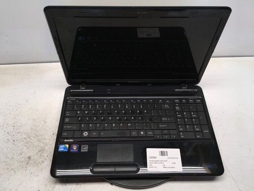 Toshiba satellite l655 - satellite, l655-s5071