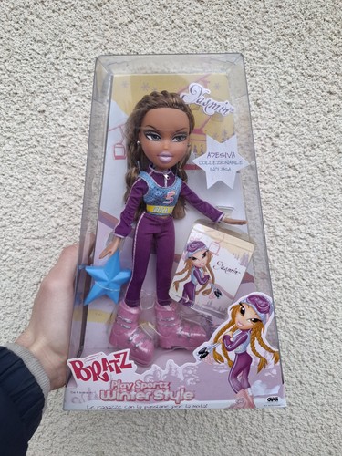 Bratz play sportz - sportz, style