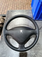 Peugeot 207 volante airbag volante 96500674ZD originale nero completo