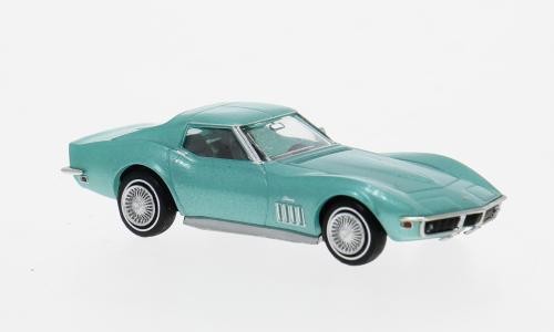 Brekina plast chevrolet - 1:87,