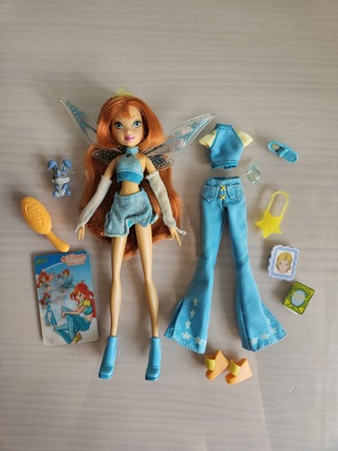 Mattel winx club bloom - mattel,