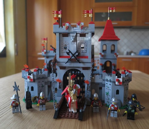 Lego 7946 king castle - 7946, king's