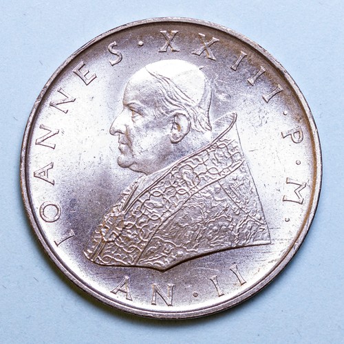Giovanni xxiii 500 lire - 500, 1960