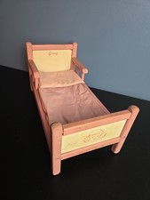 LETTO BAMBOLA GINNY vintage