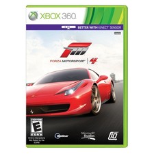Forza Motorsport 4 (Xbox 360