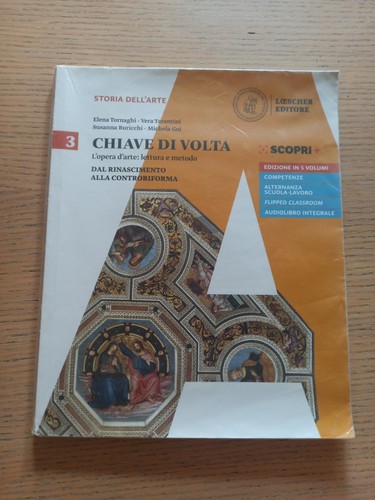 Chiave volta 3 - volta,