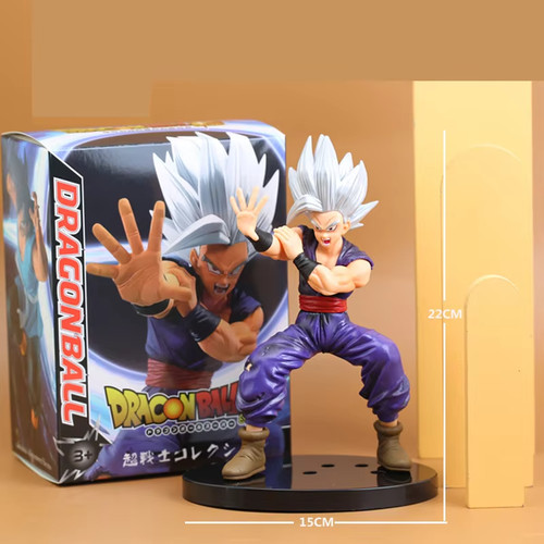 Action figure gohan - ✅action,