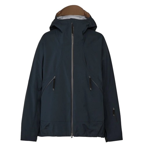 Goldwin oyabe jacket carbon - oyabe,