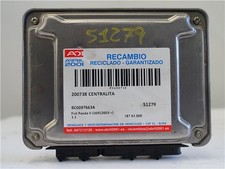 CENTRALINA Fiat Panda (169)