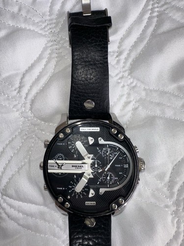 Diesel dz7313 cinturino pelle - diesel,