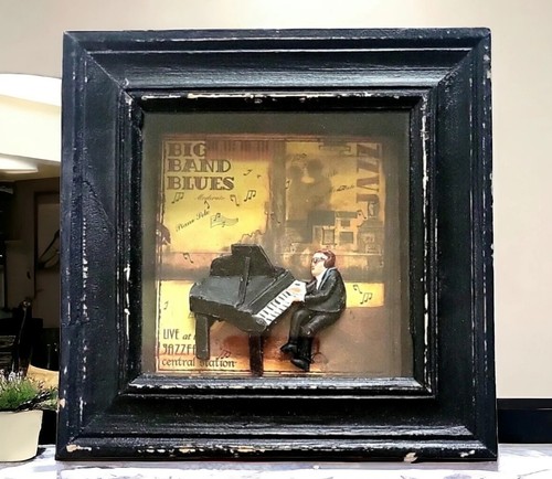 Big band blues - jazz, fest