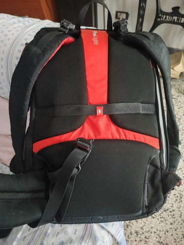 Zaino manfrotto pro light - zaino,