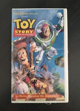 TOY STORY Walt Disney 1996 Vhs
