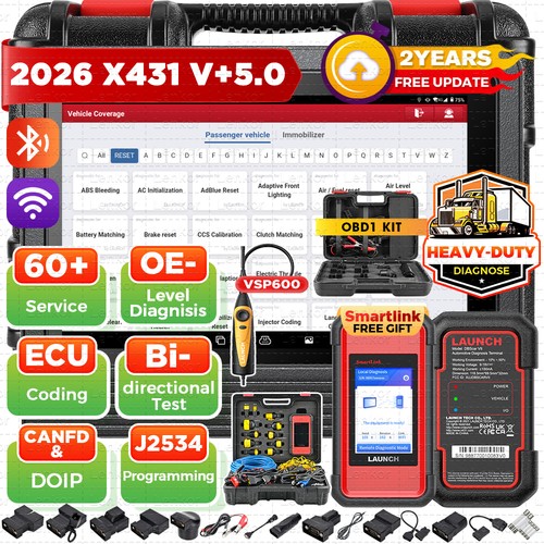 Launch x431 pro3s smartlink - launch,