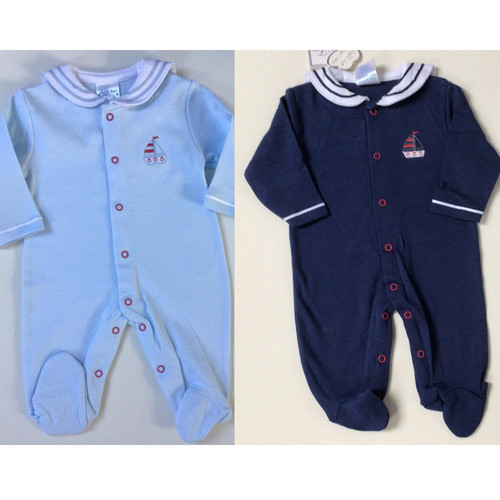 Pigiama nautico bambino