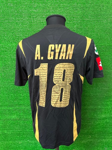 Maglia udinese asamoah gyan - maglia,