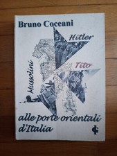 Libro "Mussolini, Hitler, Tito