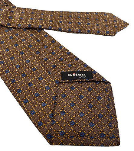 Kiton cravatta uomo tie man - uomo,