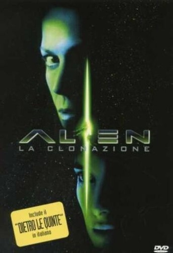 Alien clonazione - clonazione, (1997)