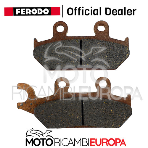 Pasticche freno ferodo - pasticche,