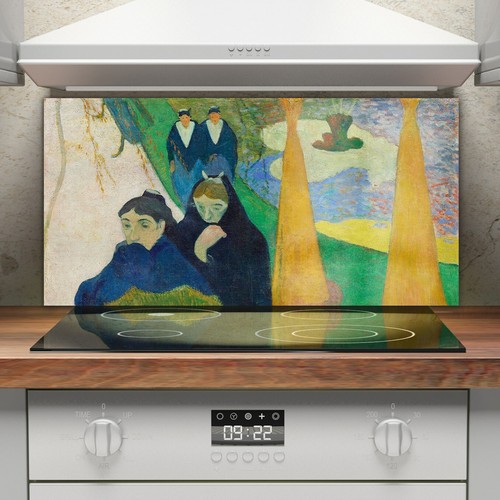 Parete posteriore cucina