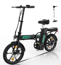 Bici elettrica hitway bk5 - elettrica,