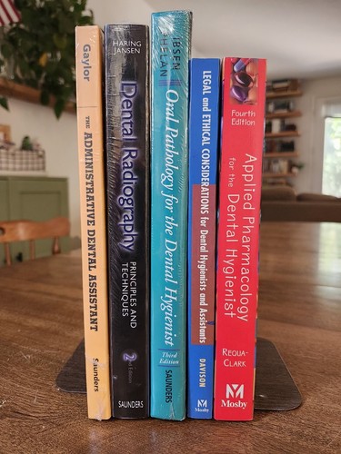 Dental hygienist lot - lot, 5