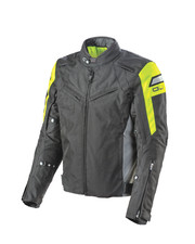 Giacca Moto In Tessuto MOOD