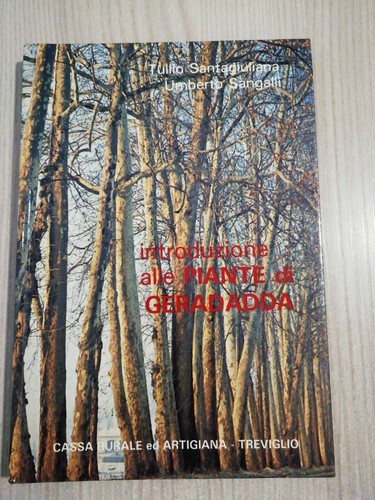 Libro introduzione alle - libro, piante