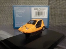 Reliant bond bug orange - reliant,