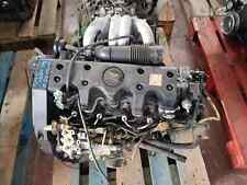 VJX - MOTORE USATO COMPLETO CITROEN SAXO 1.5 D 42 KW ANNO 2001 (VJX)