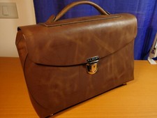 BORSA CARTELLA ARTIGIANALE -