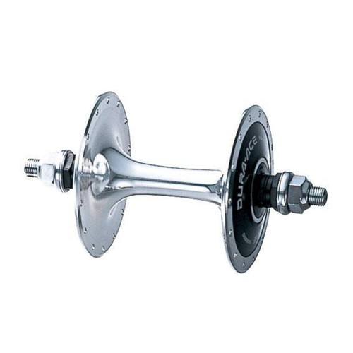 Mozzo anteriore shimano - mozzo,
