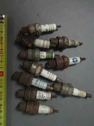 Lotto vecchie candele - lotto, da