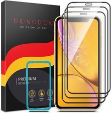 3 Pz Pellicola vetro temperato