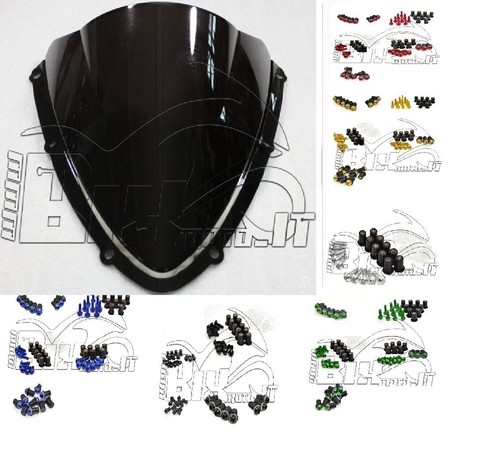Cupolino plexiglass suzuki - cupolino,