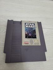 star wars nintendo nes pal A