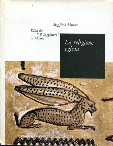 Siegfried morenz la - siegfried,