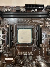 Bundle PC MSI A320M PRO-E +
