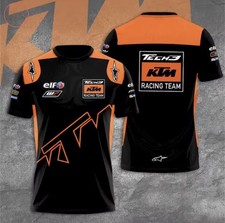 t-shirt ktm team